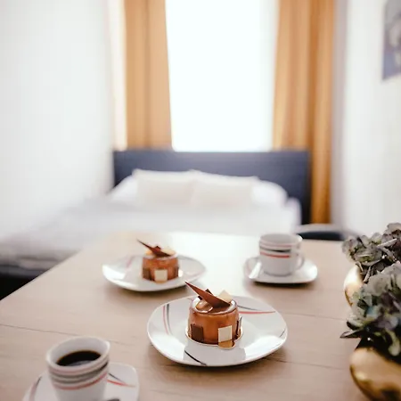 דירה Pekarska 29 By Goodnite Cz *