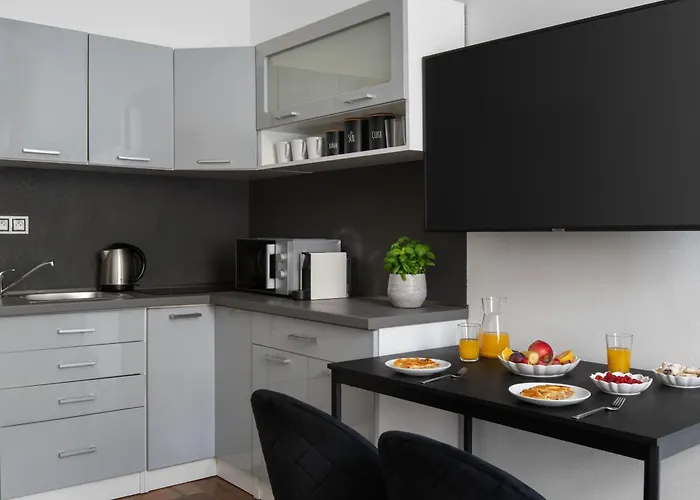 Pekarska 29 By Goodnite Cz Apartmán