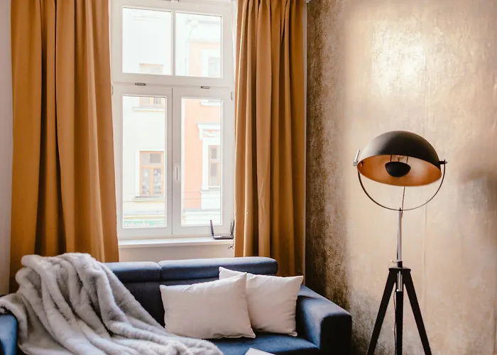 Apartmán Pekarska 29 By Goodnite Cz *