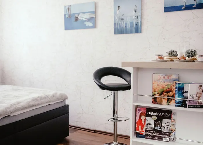Pekarska 29 By Goodnite Cz Apartmán