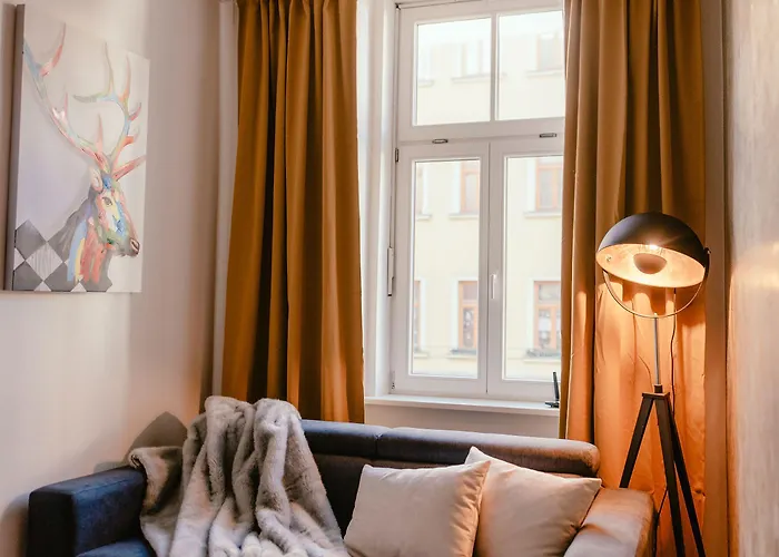 Pekarska 29 By Goodnite Cz Apartmán Brno