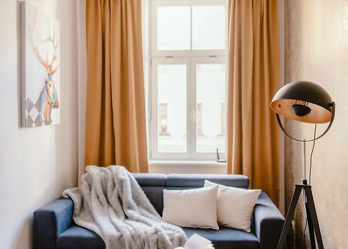 Apartmán Pekarska 29 By Goodnite Cz Brno