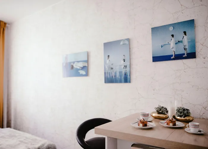 Apartmán Pekarska 29 By Goodnite Cz